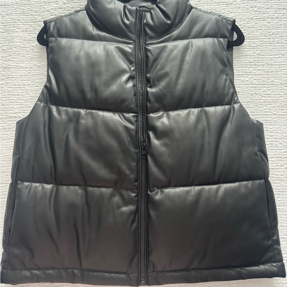 bagatelle Black Quilted Jacket